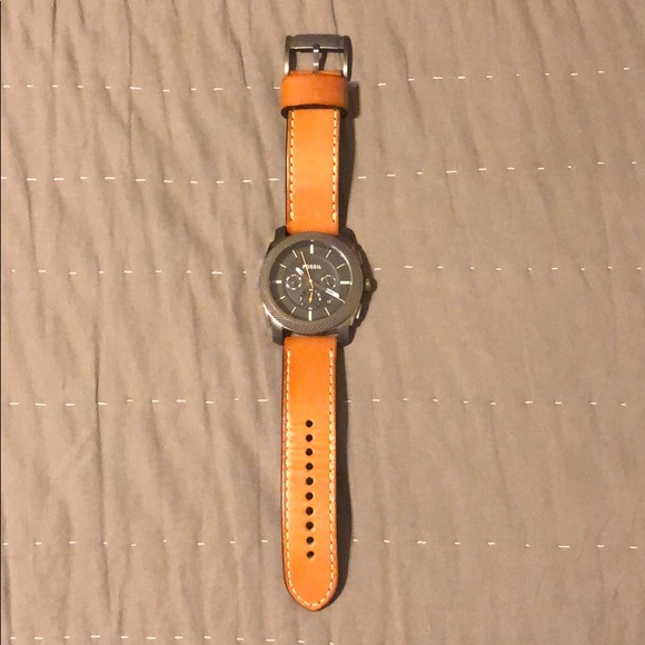 Men's FS4951 Machine Stainless Steel Watch - Picture 2 of 4